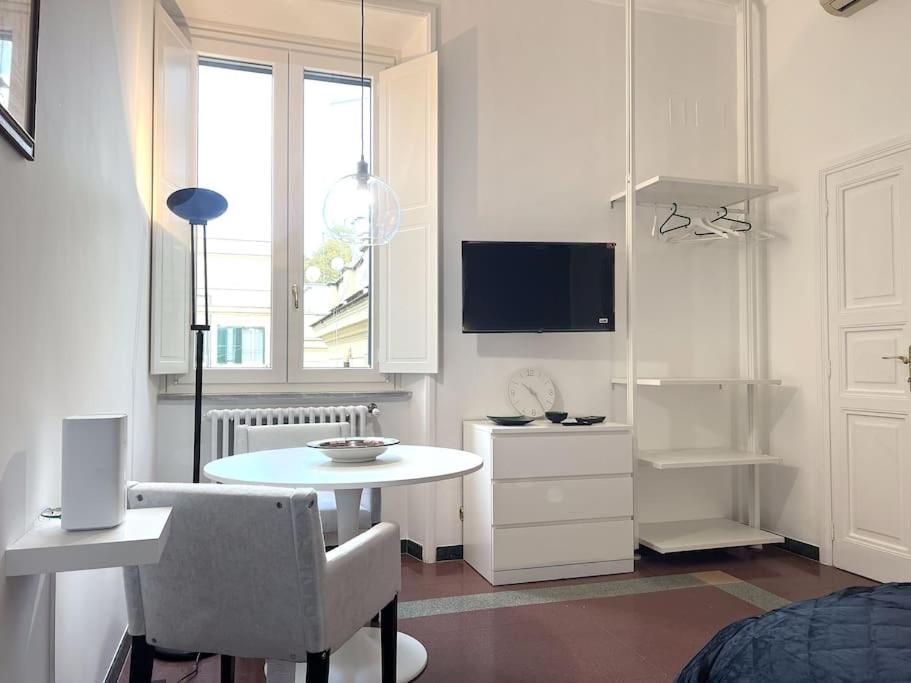 The In Vatican Apartment